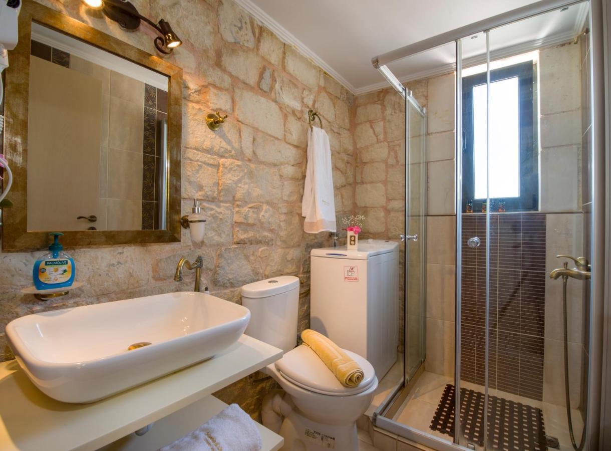 Stalós Villa Constancia מראה חיצוני תמונה