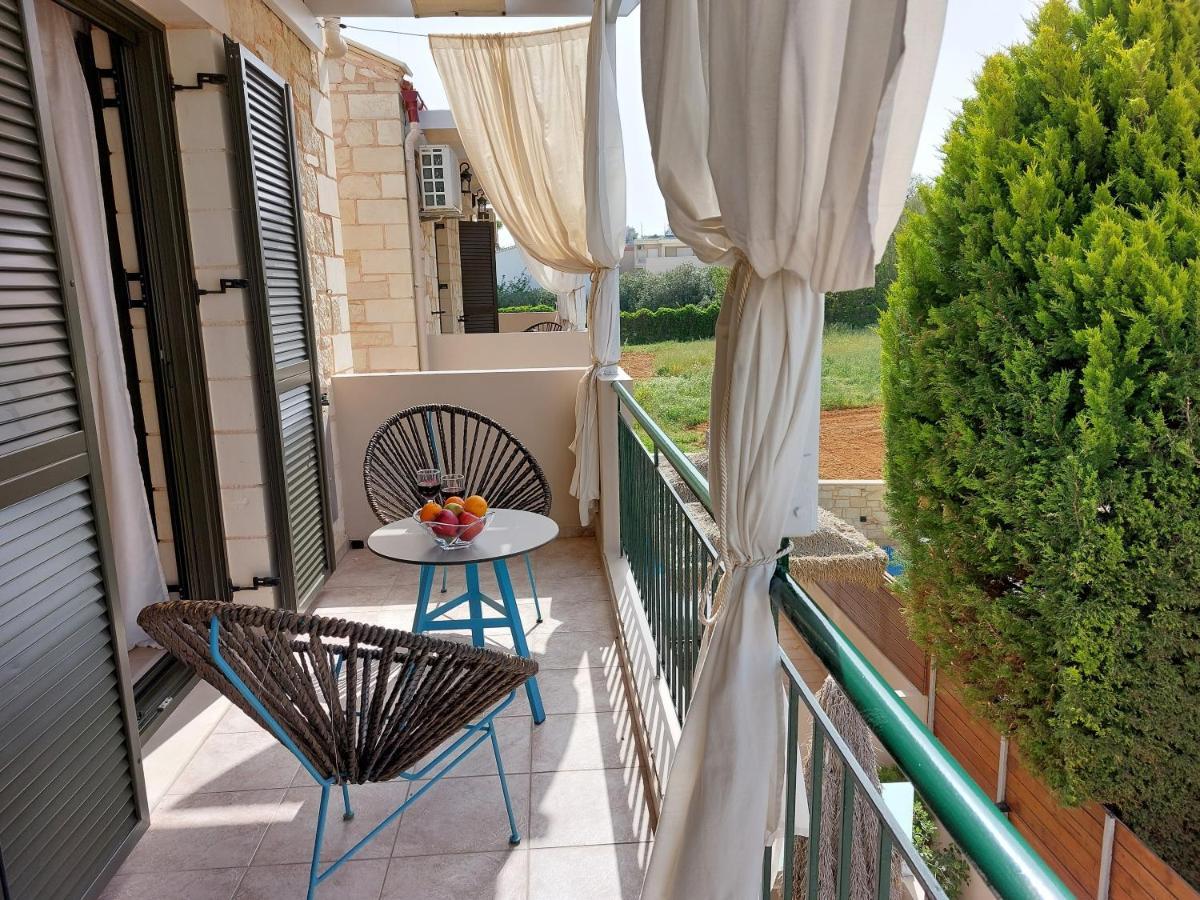 Stalós Villa Constancia מראה חיצוני תמונה
