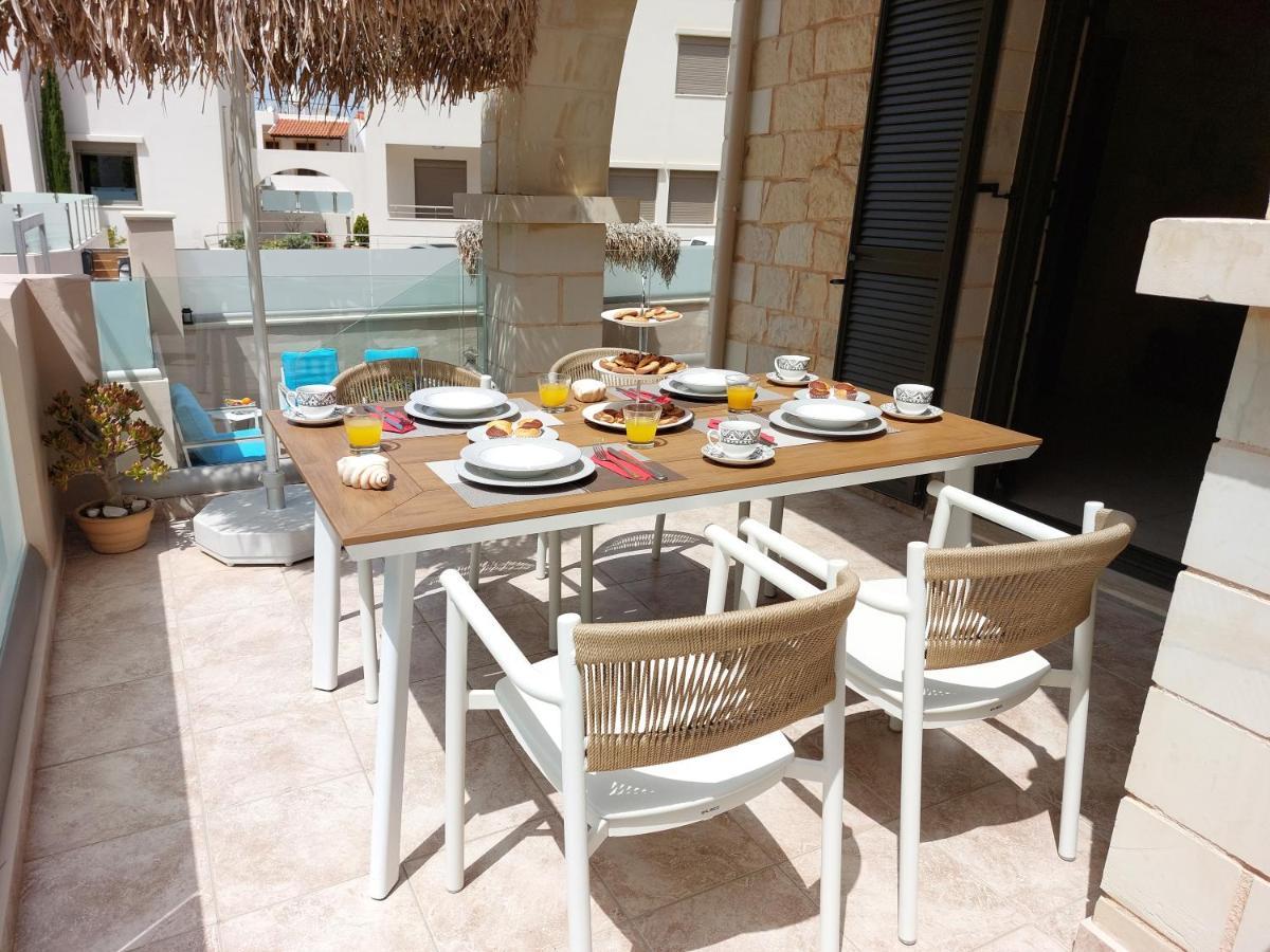 Stalós Villa Constancia מראה חיצוני תמונה