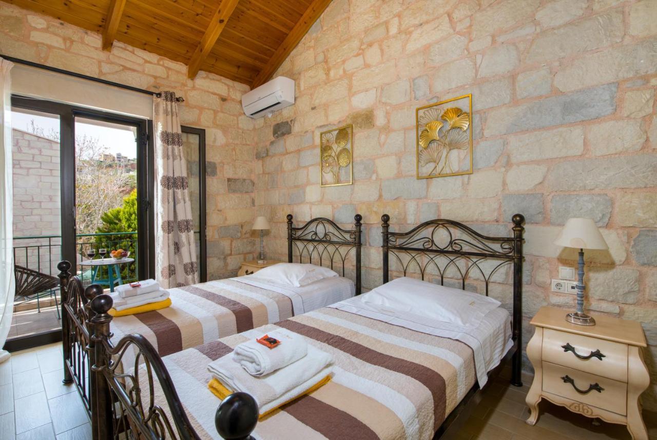 Stalós Villa Constancia מראה חיצוני תמונה