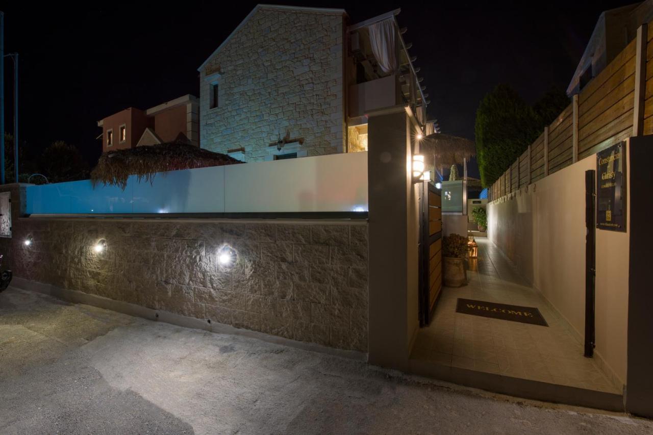 Stalós Villa Constancia מראה חיצוני תמונה
