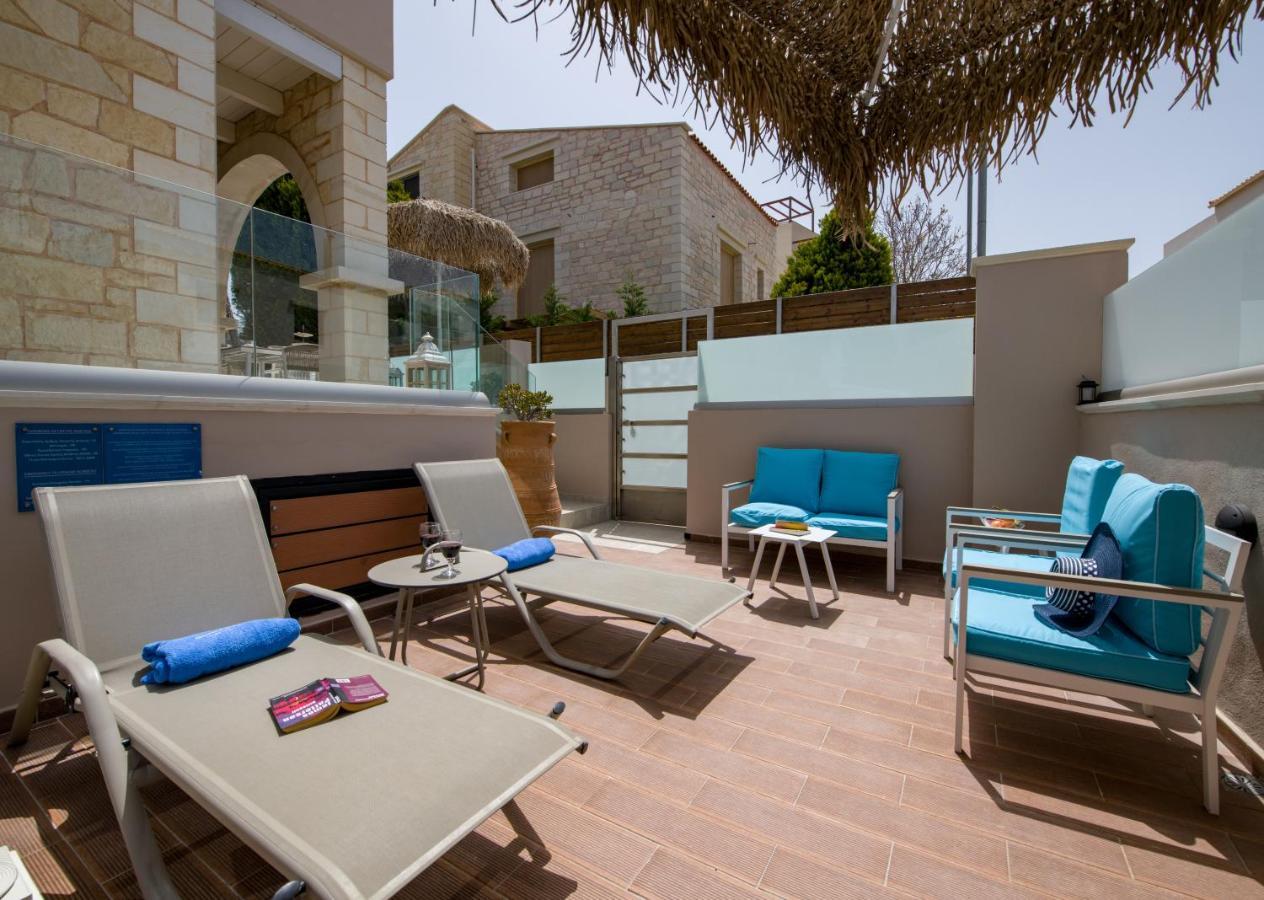 Stalós Villa Constancia מראה חיצוני תמונה