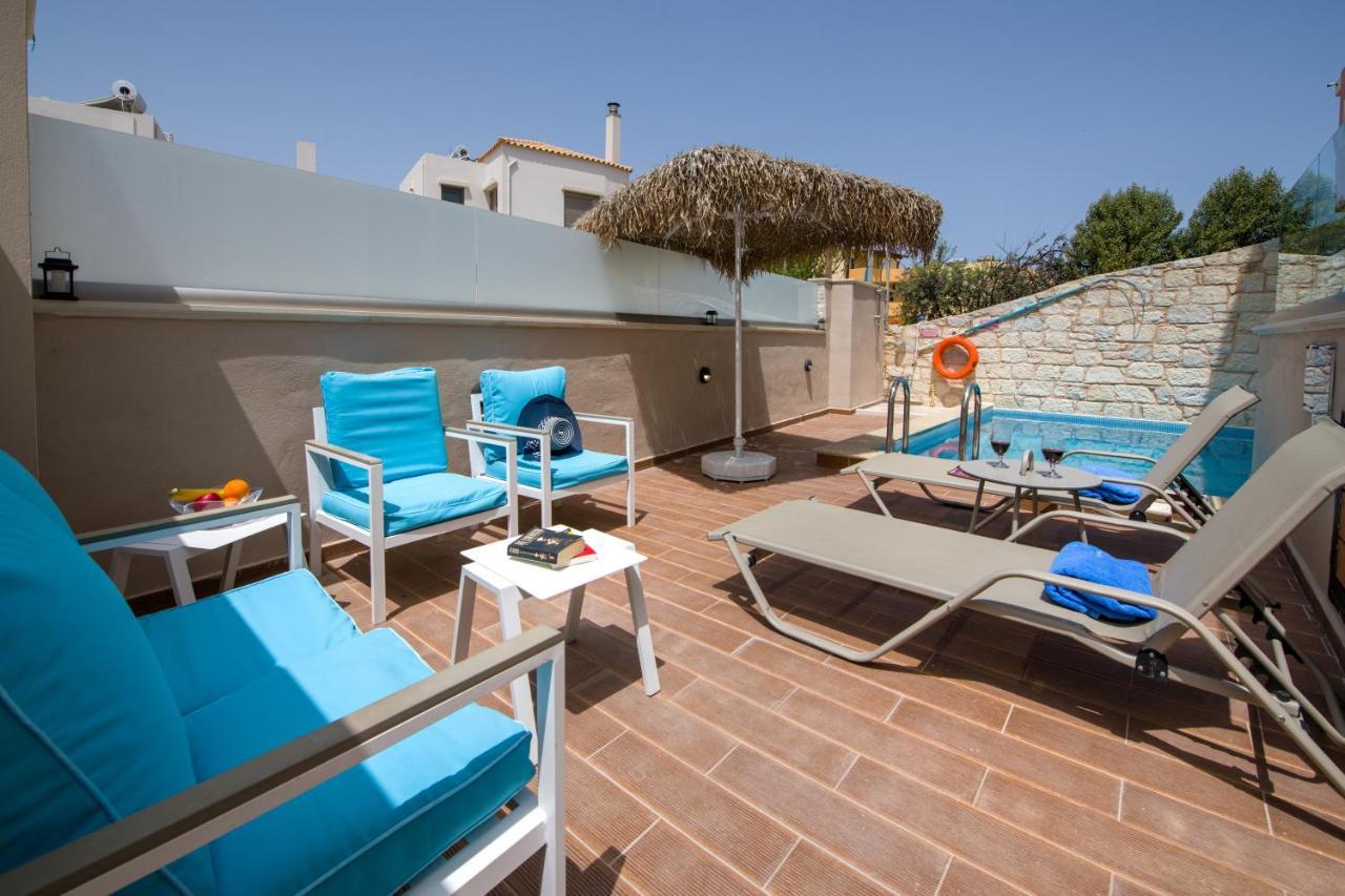 Stalós Villa Constancia מראה חיצוני תמונה