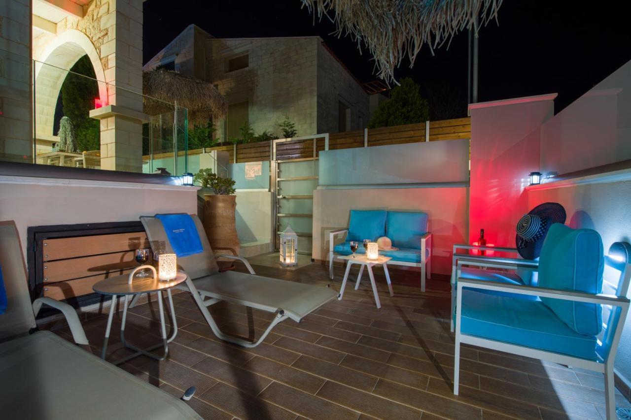 Stalós Villa Constancia מראה חיצוני תמונה